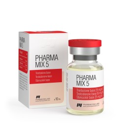 Pharmacom Pharma Mix 5