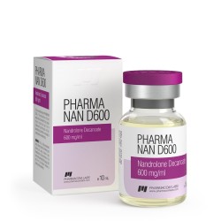 Pharmacom Deca 600 (Slow)