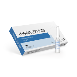 Pharmacom Test Prop 100