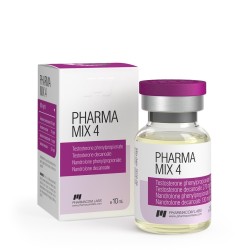 Pharmacom Pharma Mix 4