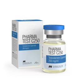Pharmacom Test C 250