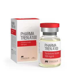 Pharmacom Tren A 100 (Fast)