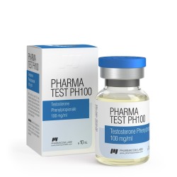 Pharmacom Test Phenyl 100