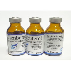 GR Pharma Clenbuterol Inject