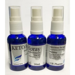 GR Pharma Keto Spray