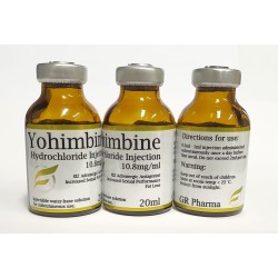 GR Pharma Yohimbe Inject