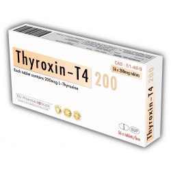 EU Pharma  Thyroxin-T4