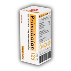 EU Pharma  Primobolan 125