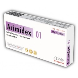 EU Pharma  Arimidex 1