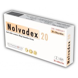 EU Pharma  Nolvadex 20