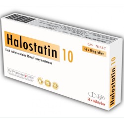 EU Pharma  Halostatin