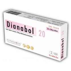EU Pharma  Dianabol 20