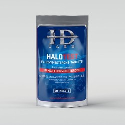 HD Labs Halotest
