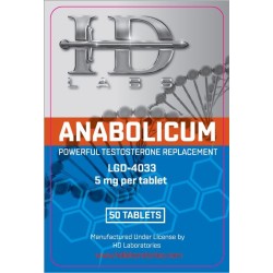 HD Labs Anabolicum LGD-4033