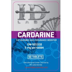 HD Labs Cardarine GW-501516