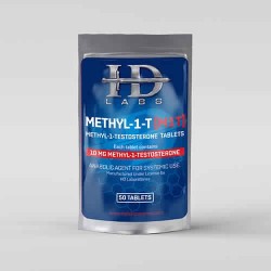 HD Labs Methyl-1-T (M1T)
