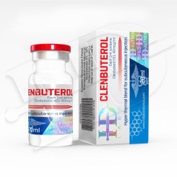 HD Labs Clenbuterol Injectable