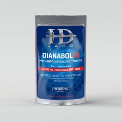 HD Labs Dianabol 10