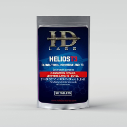 HD Labs HeliosT3