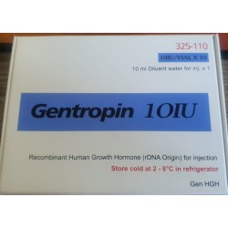 Gentropin 100iu