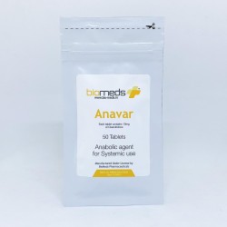 Biomeds Anavar