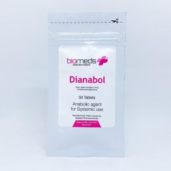 BioMeds Dianabol