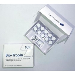 BioMeds HGH (Bio-Tropin)