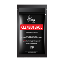 Nova Clenbuterol 40