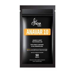 Nova Anavar 10