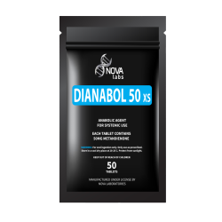 Nova Dianabol 50 - Extra...